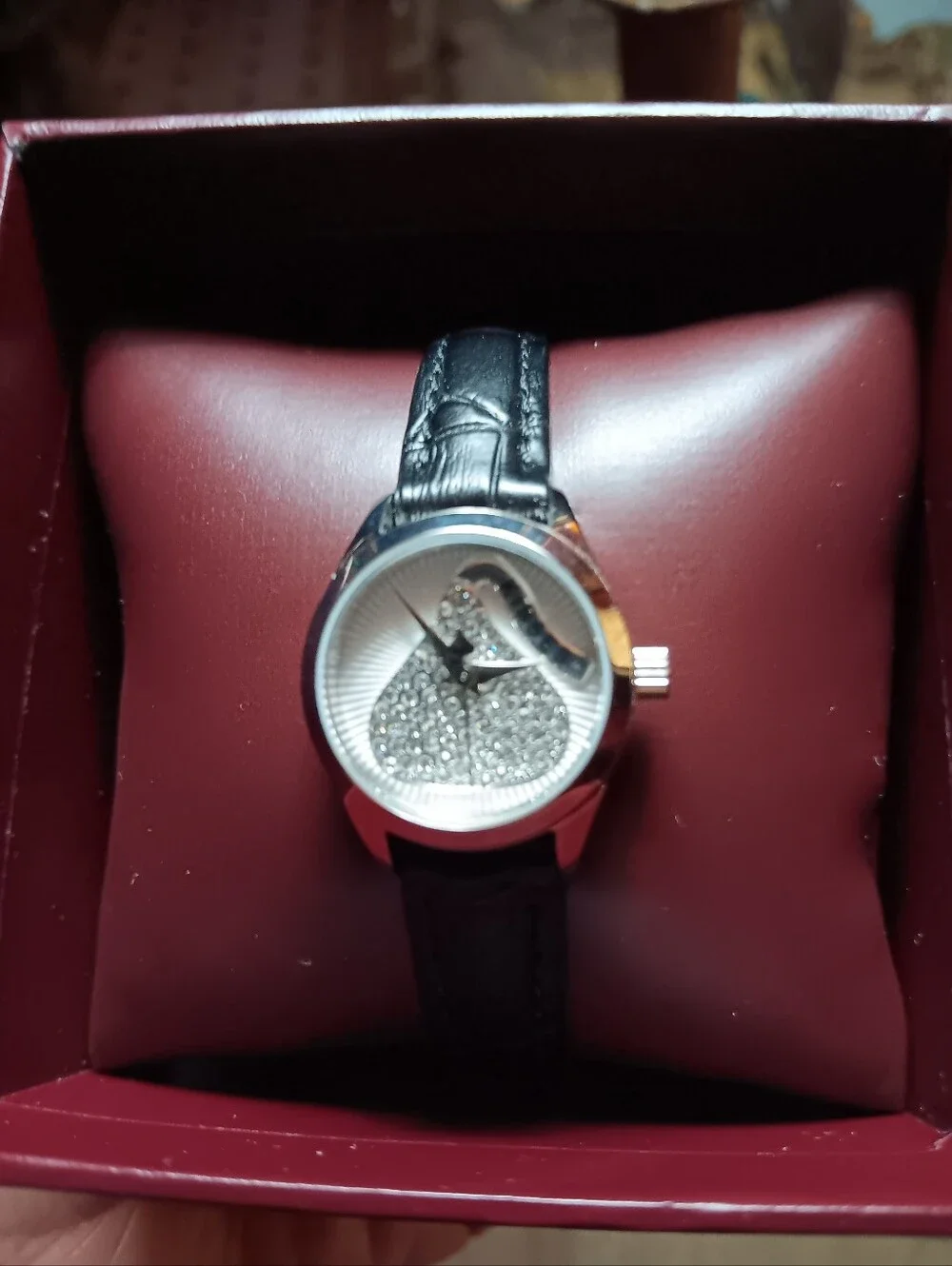 SALE! Hershey's Kisses Watch NWT +BATTERY
